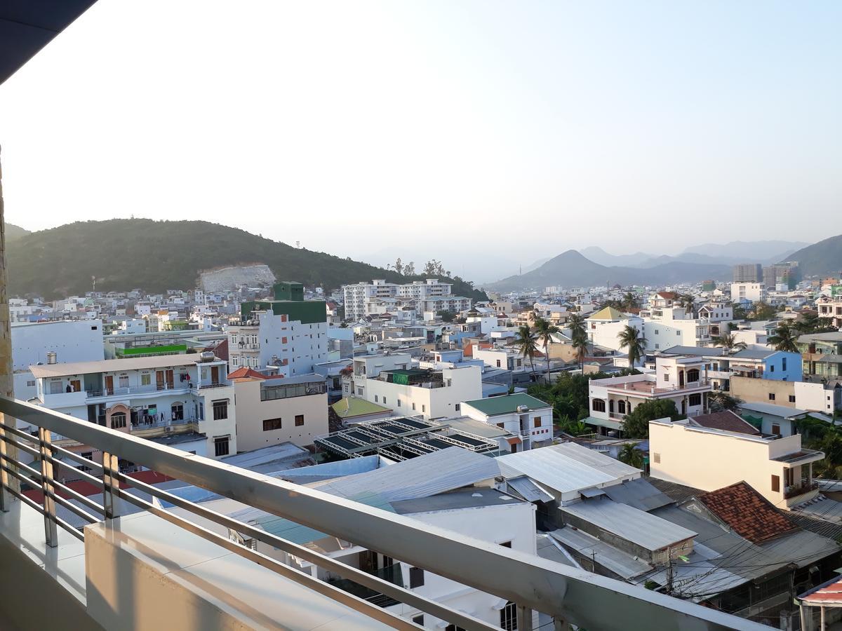 두이 후이 호텔&아파트먼트 나트랑 외부 사진